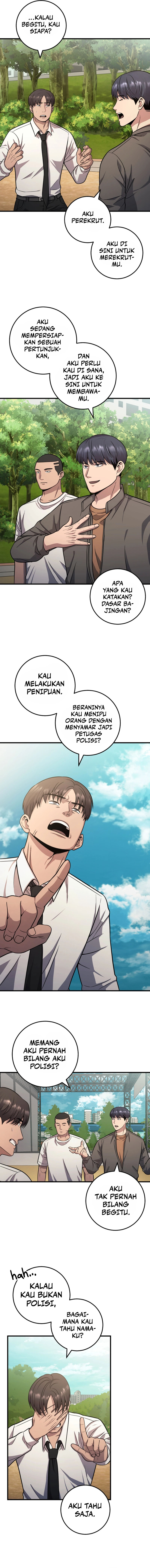 Baca I’ll Be a Villain in This Life - Chapter 26 halaman 8